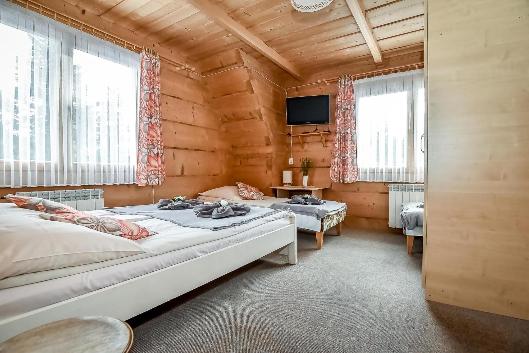 Bed and Breakfast U Justynki Мале-Ціхе Екстер'єр фото