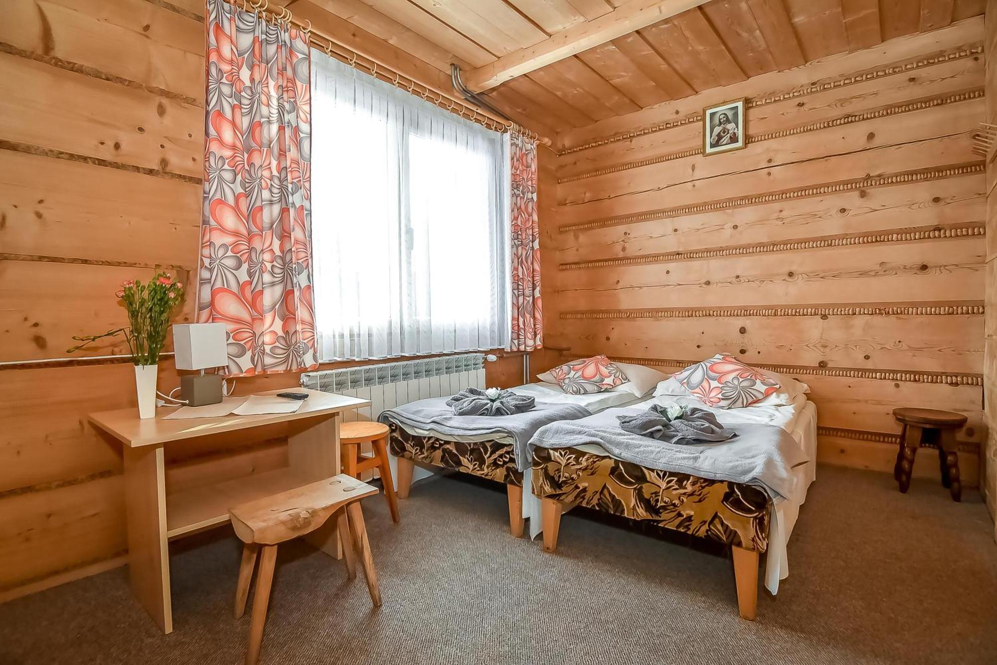 Bed and Breakfast U Justynki Мале-Ціхе Екстер'єр фото