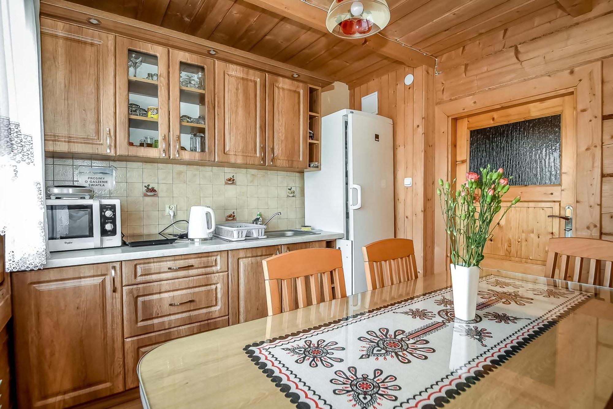 Bed and Breakfast U Justynki Мале-Ціхе Екстер'єр фото
